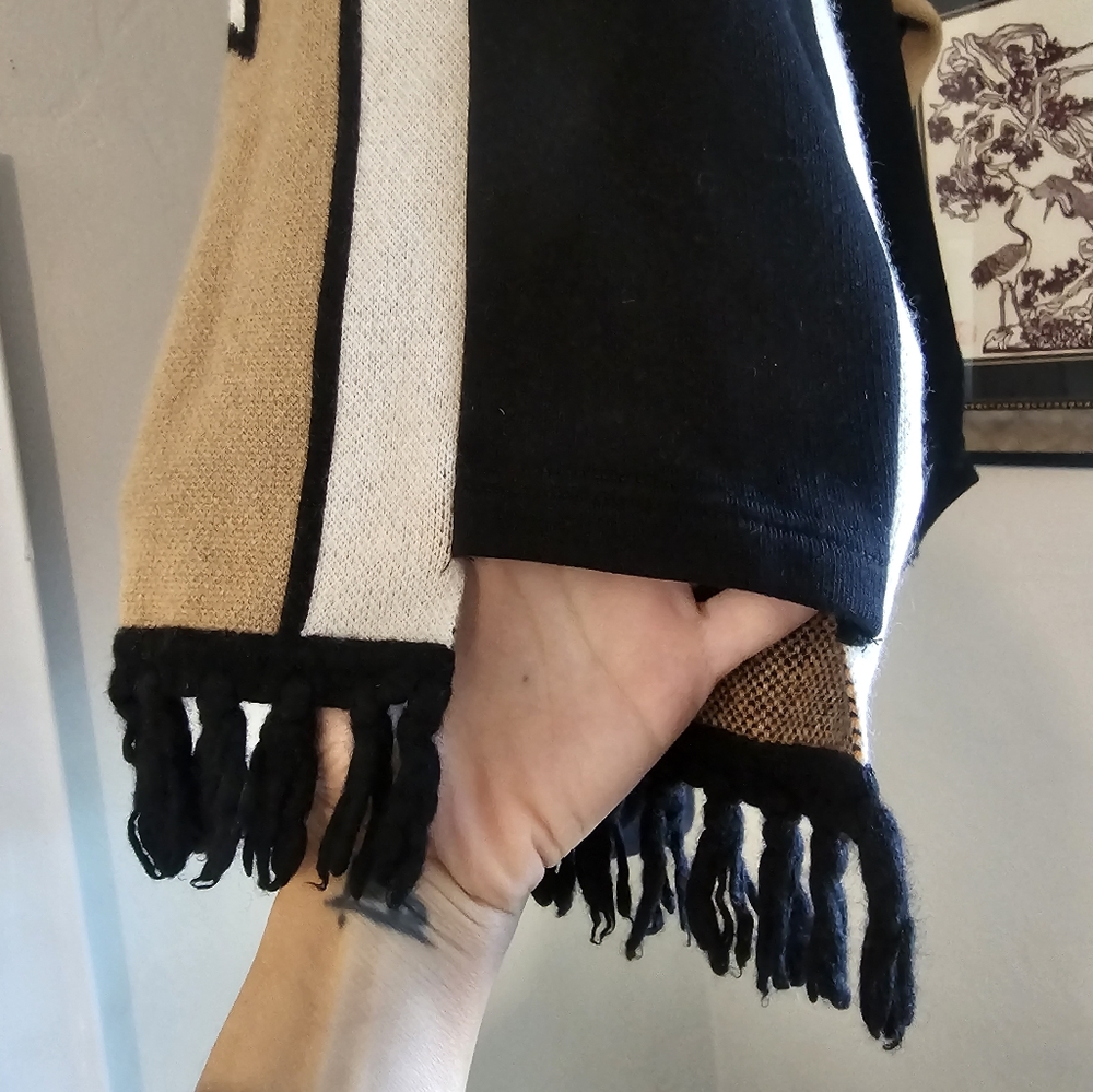 Burberry Cashmere Blend Pullover Sweater - image 5